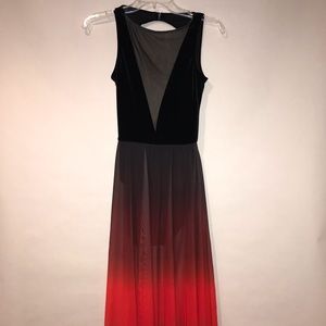 Ombré Weissmen Costume